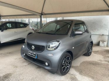 Smart ForTwo 70 1.0 twinamic Passion