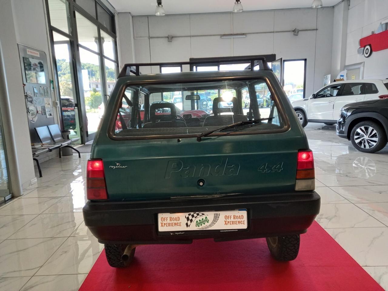 Fiat Panda 1000 4x4 Trekking