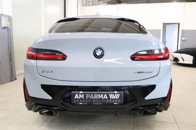 BMW X4 xDrive20d 48V Msport