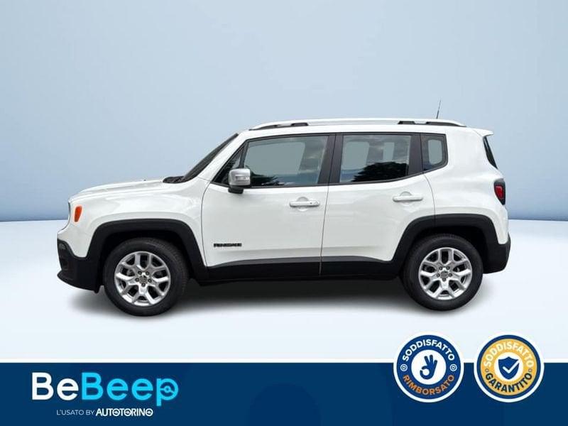 Jeep Renegade 1.4 M-AIR LIMITED FWD 140CV AUTO MY18