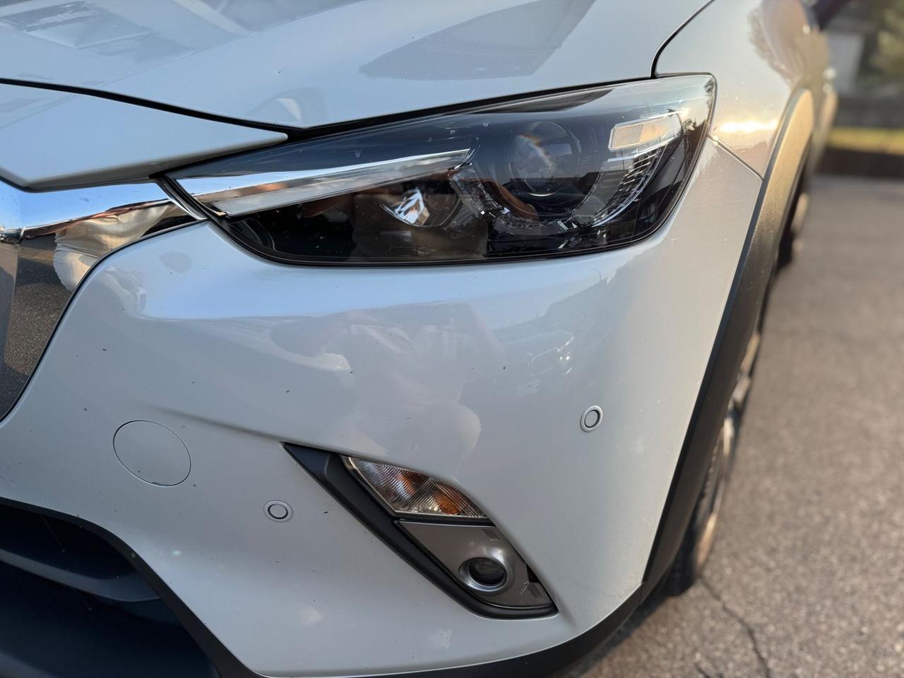 Mazda CX-3 Exceed 1.5 Skyactiv-D 105 #5823
