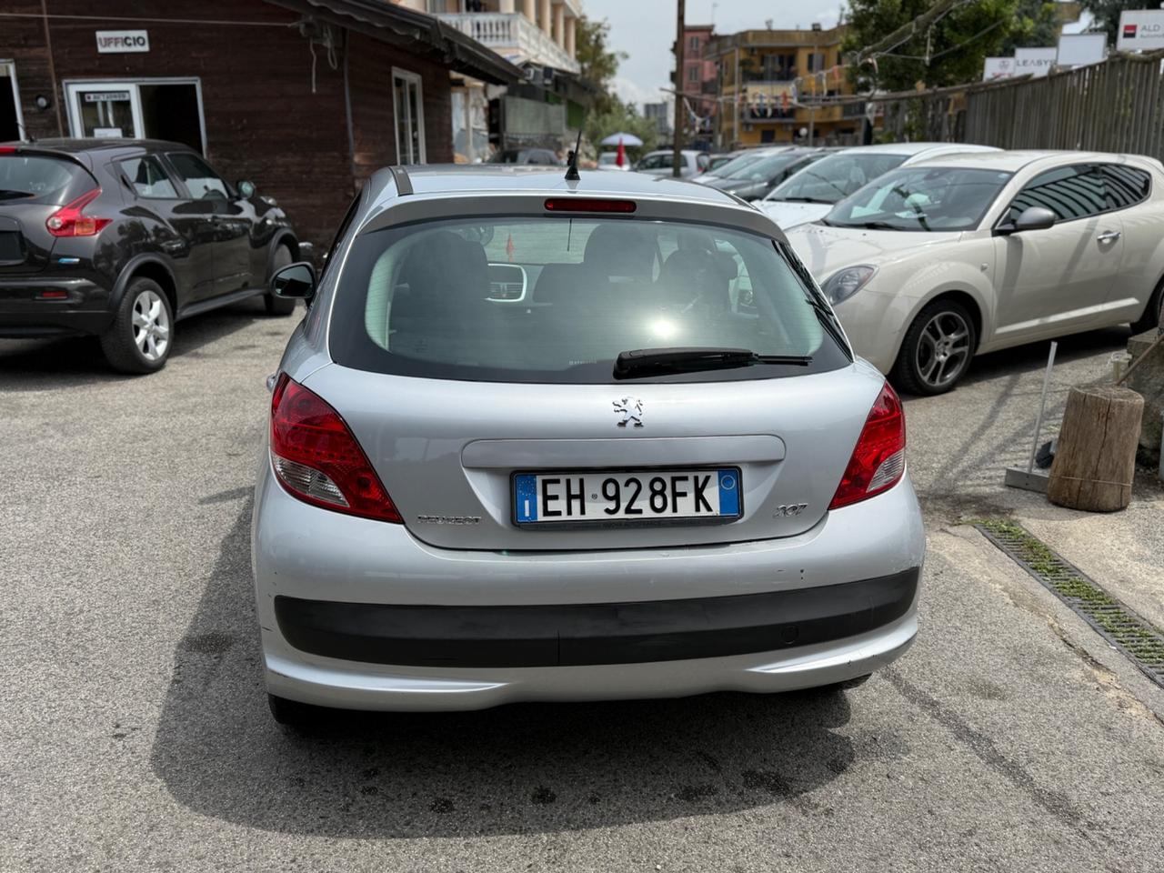 Peugeot 207 1.4 8V 75CV 5p. Access ECO GPL