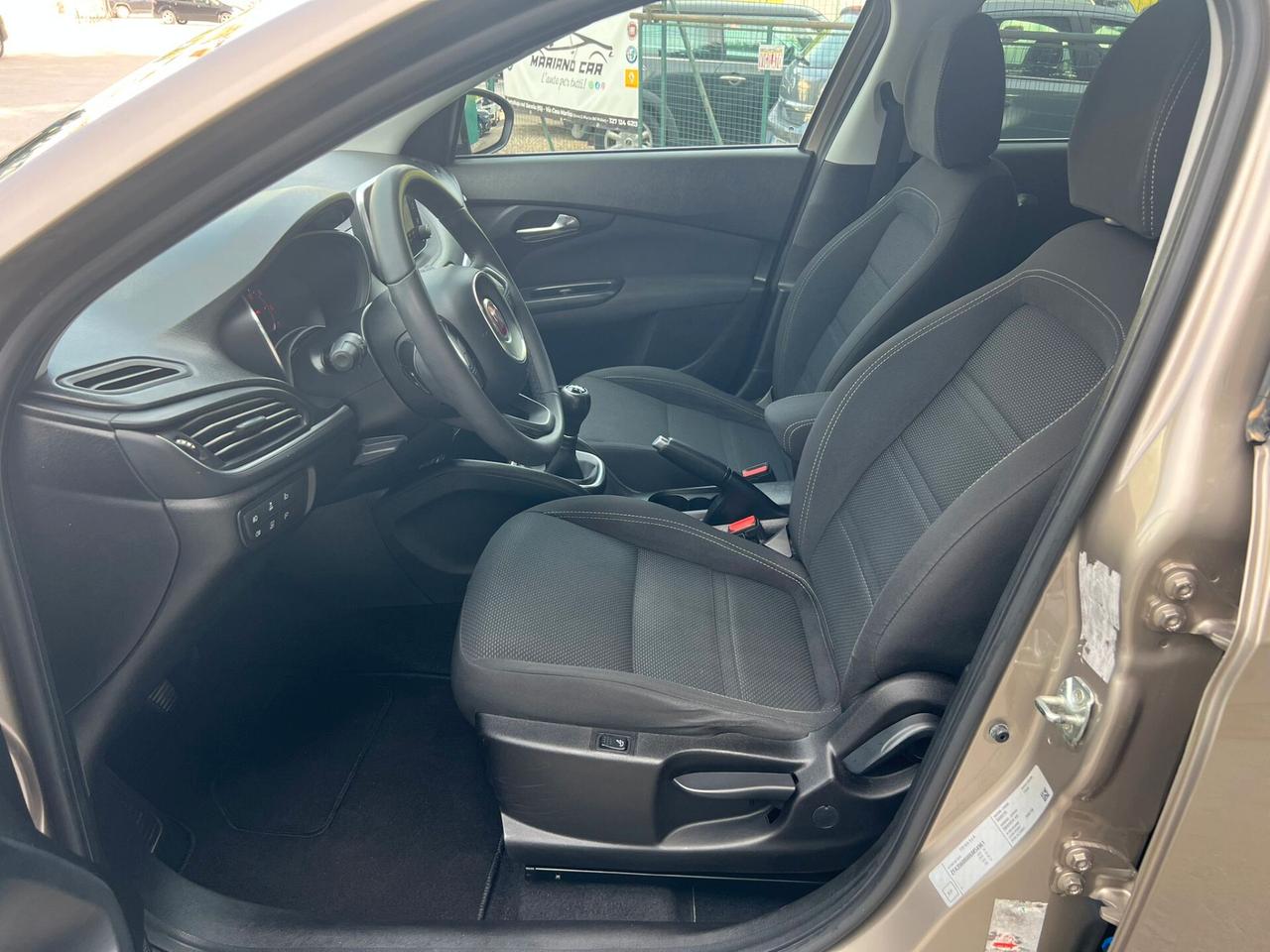 Fiat Tipo 1.3 Mjt S&S SW Lounge