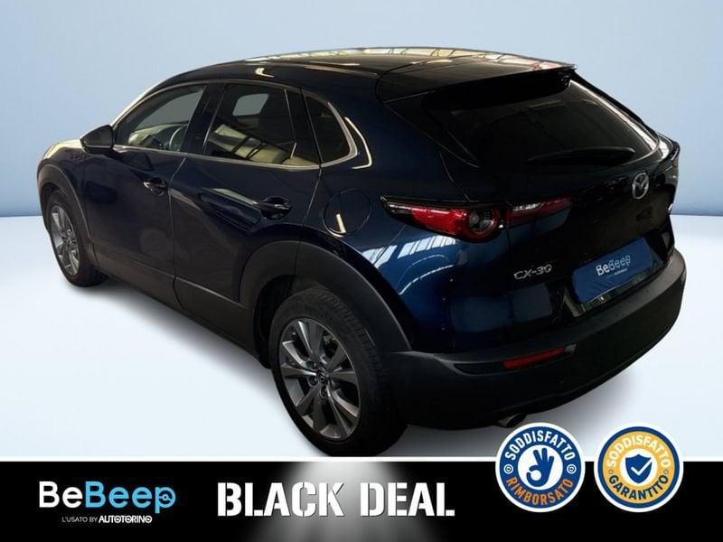 Mazda CX-30 2.0 M-HYBRID EXCEED 2WD 150CV 6AT