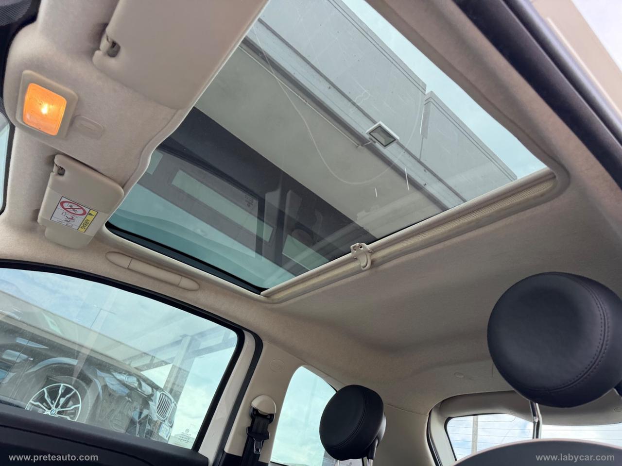 FIAT 500 1.3 Multijet 95 CV Lounge