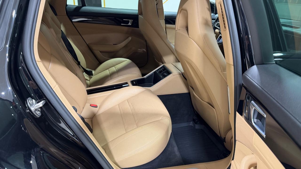 Porsche Panamera 4S 4.0 Diesel
