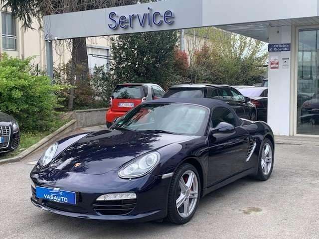 Porsche Boxster 3.4 24V S