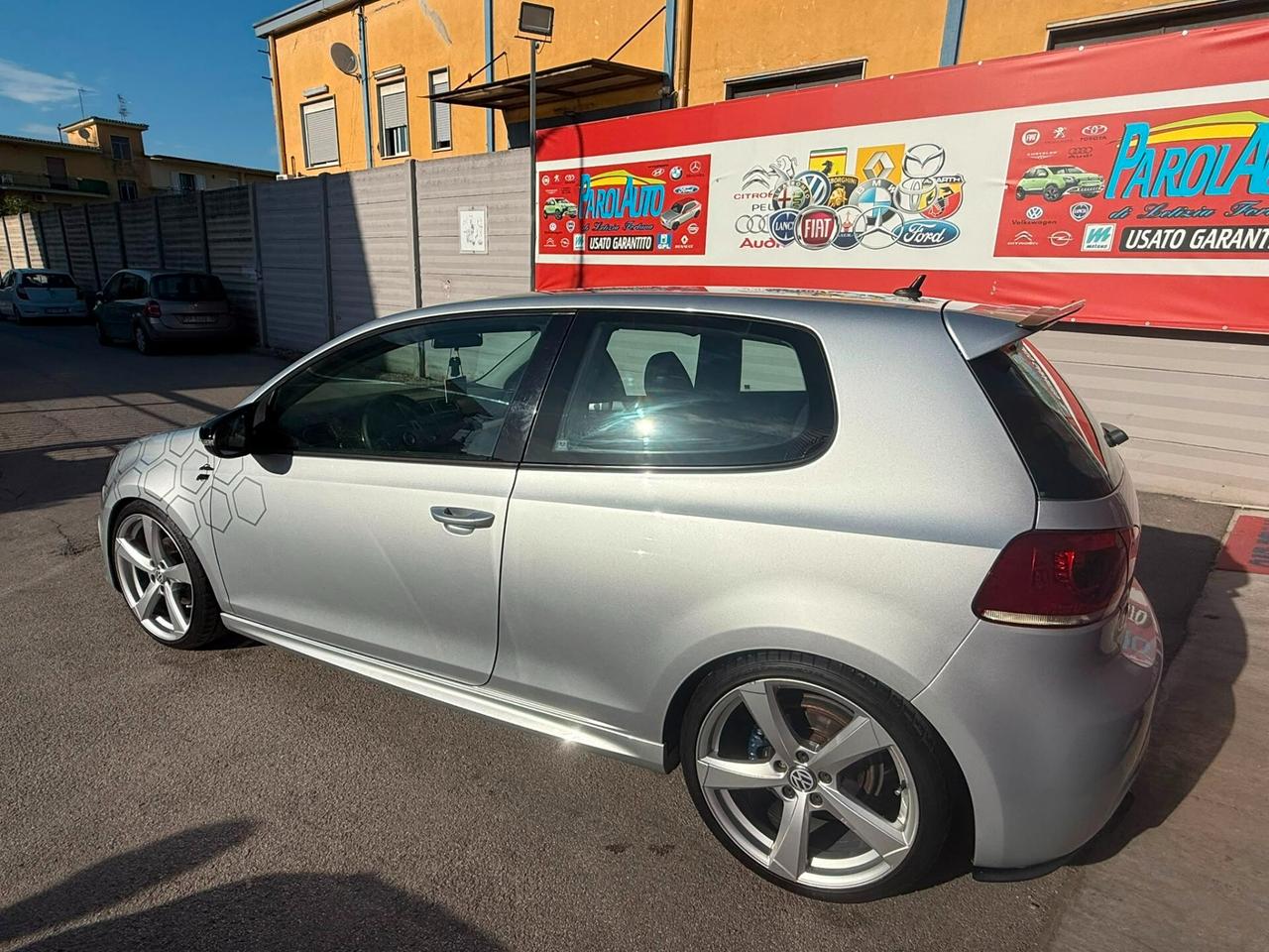 Volkswagen Golf 1.4 TSI 122cv r-line - 2011