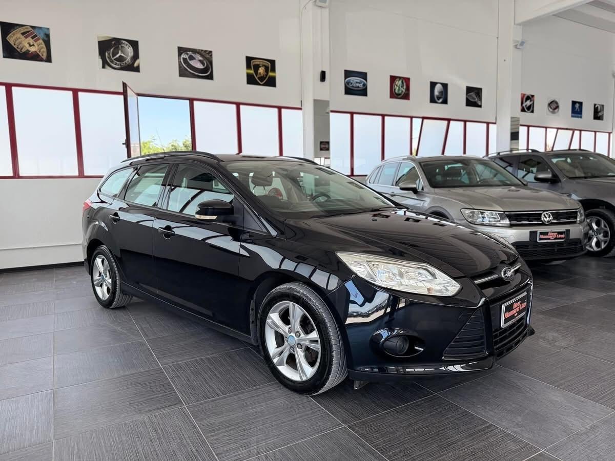 Ford Focus 1.6 Tdci 115cv Titanium 2012