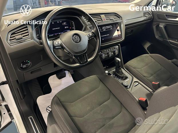 Volkswagen Tiguan allspace 2.0 tdi advanced r-line