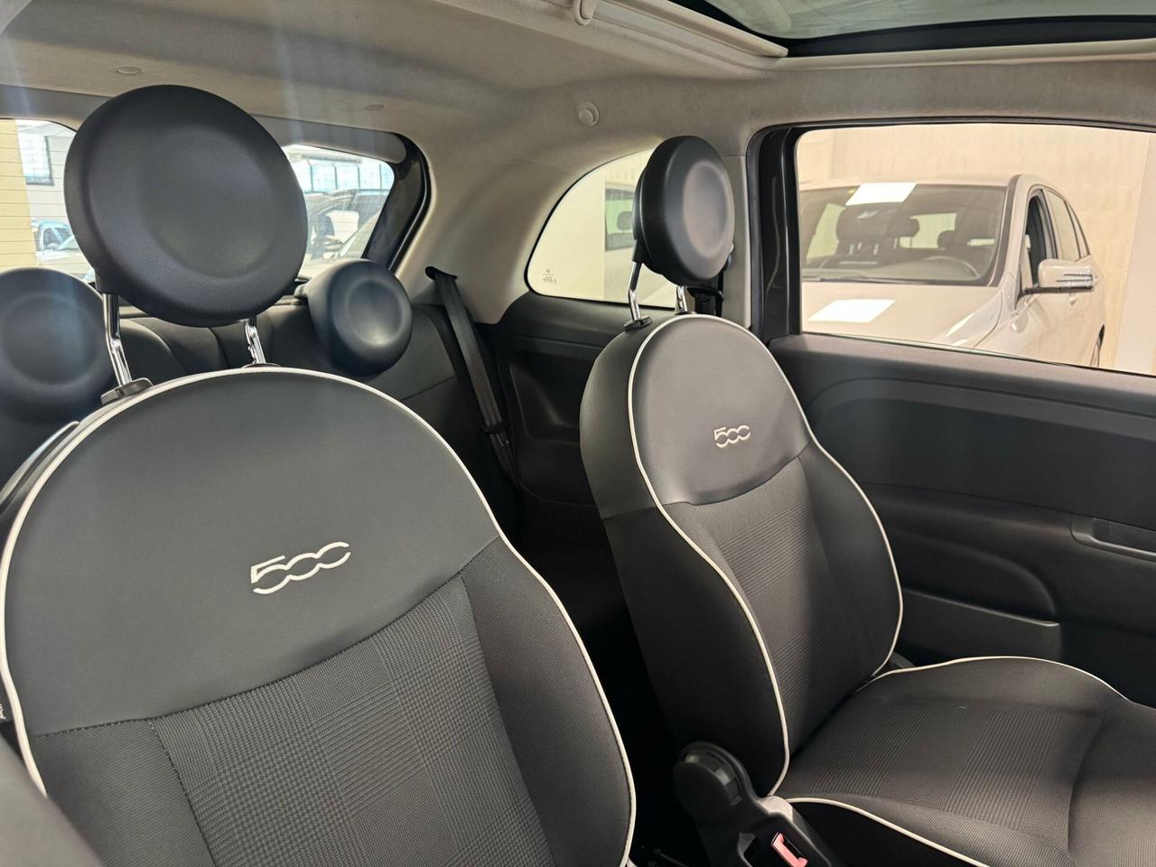 Fiat 500 C 1.3 Multijet 16V 95 CV Lounge