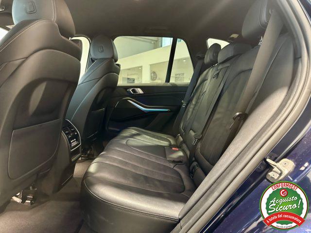 BMW X5 xDrive45e Msport *LASER*CAMERE 360*