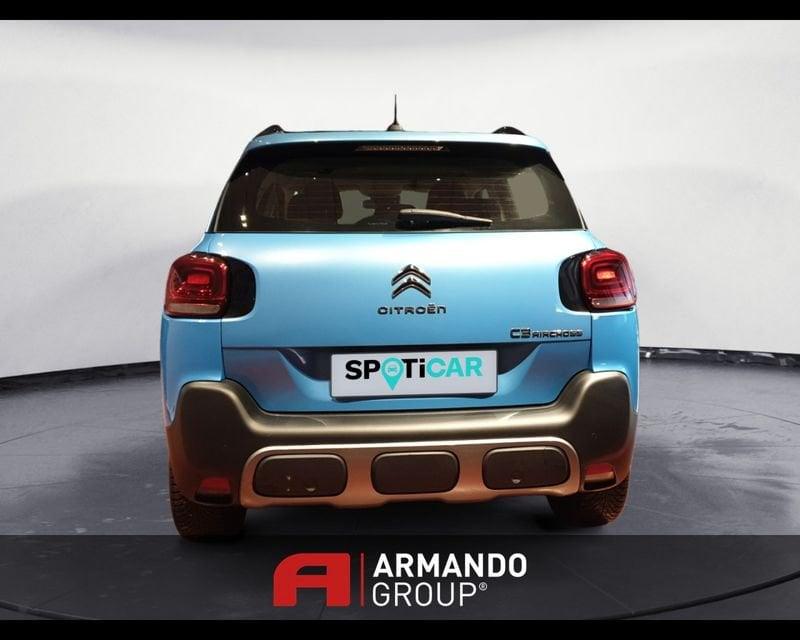 Citroën C3 Aircross PureTech 110 S&S EAT6 Feel