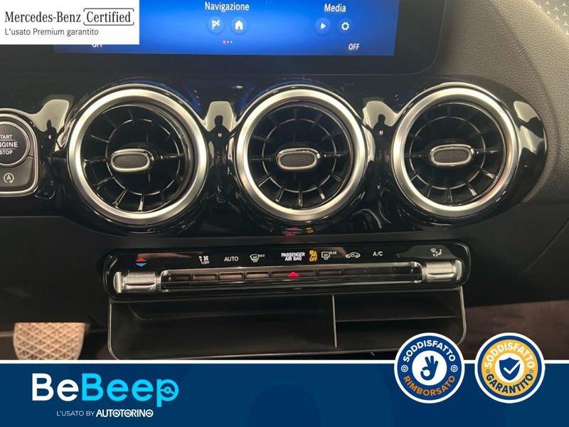 Mercedes-Benz Classe B B 180 D PROGRESSIVE ADVANCED AUTO