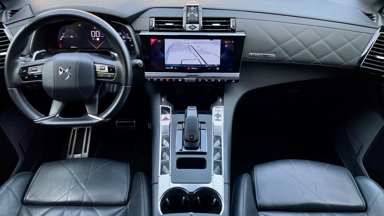 DS7 CROSSBACK GRAND CHIC VAN 1.5 BLUEHDI 131 CV - PELLE, N1, NEOPATENTATI