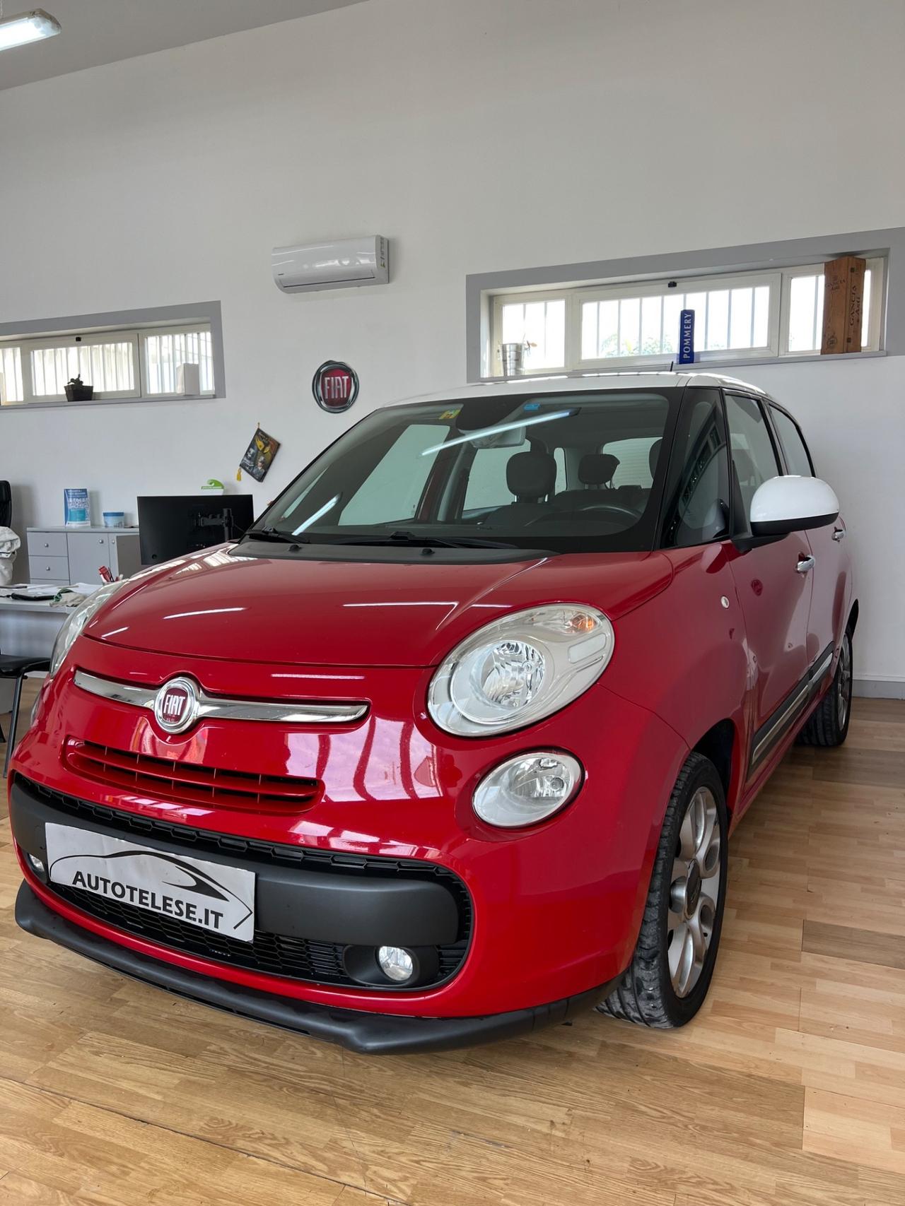 Fiat 500L 1.4 T-Jet 120 CV Lounge GPL