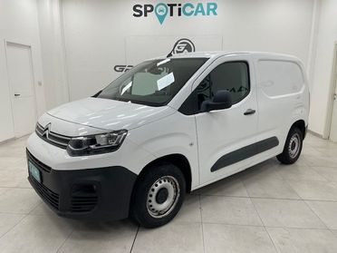 CITROEN Berlingo III - van M 1.6 bluehdi 100cv S&S Club 3p.- IVA