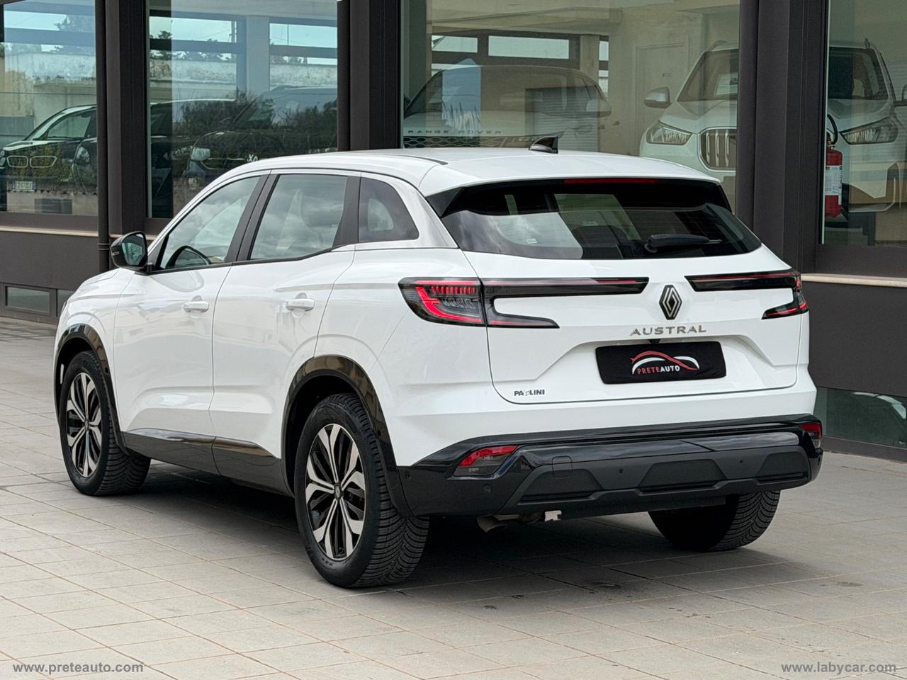 RENAULT Mild Hybrid Advanced 130 Equilibre