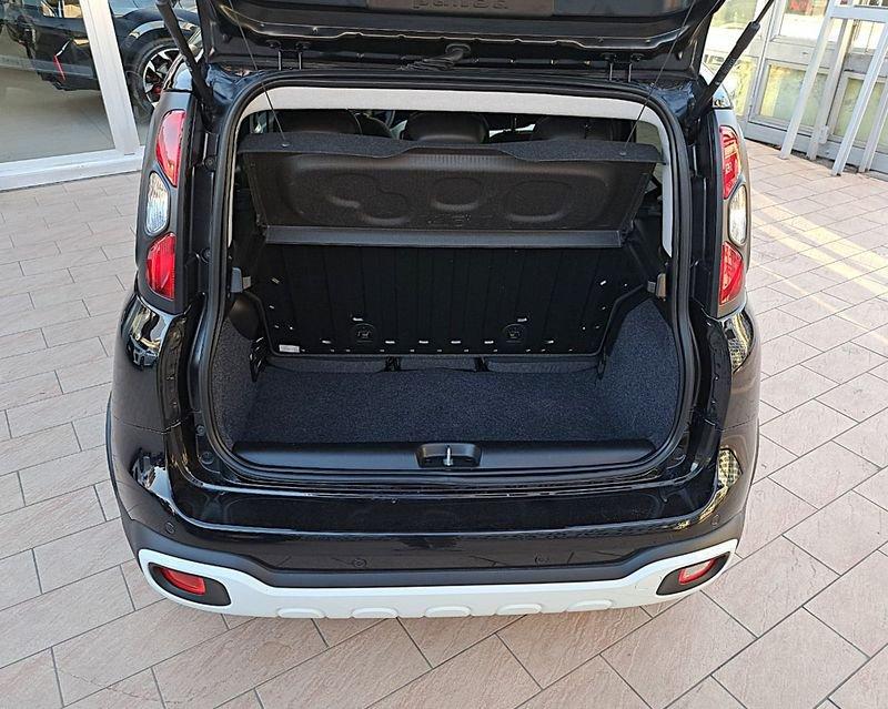 FIAT Panda Cross Panda 1.0 firefly hybrid Cross s&s 70cv