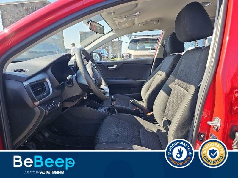 KIA Rio 1.2 URBAN GPL 82CV