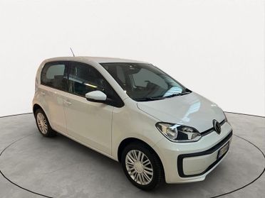 Volkswagen up! 1.0 5p. eco move up! BlueMotion Technology - OK PER NEOPATENTTI !