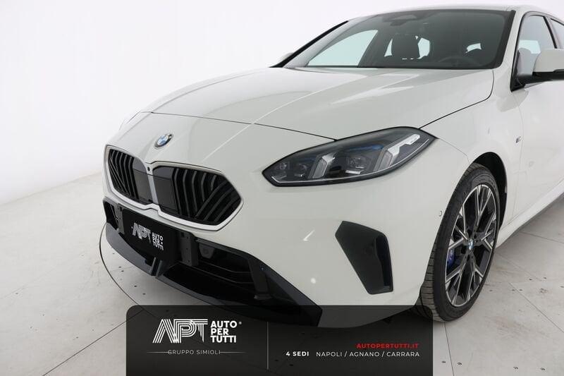BMW Serie 1 120 48V MSport auto