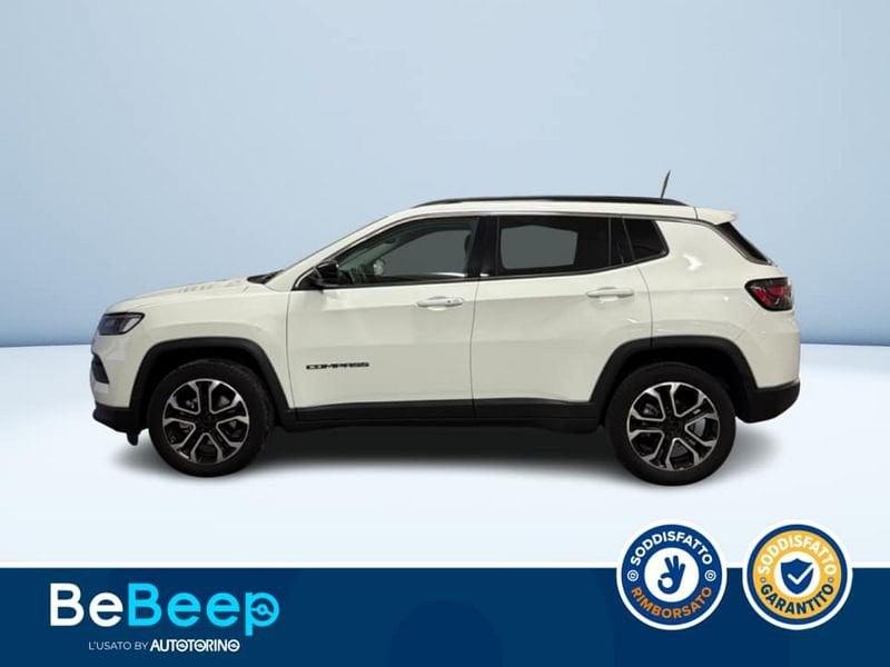 Jeep Compass 1.5 TURBO T4 MHEV LIMITED 2WD 130CV DCT