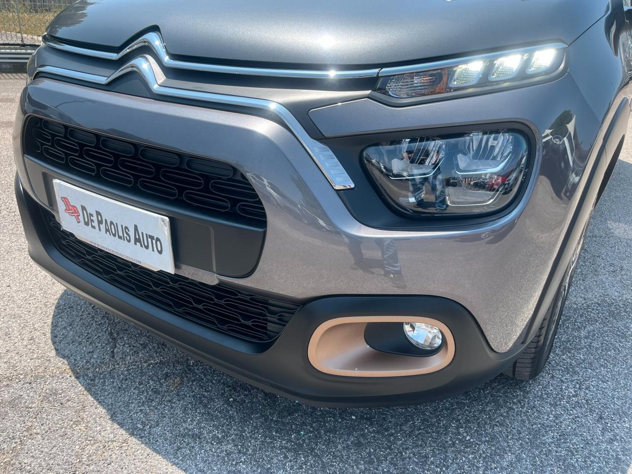 Citroen C3 PureTech 110 S&S C-Series