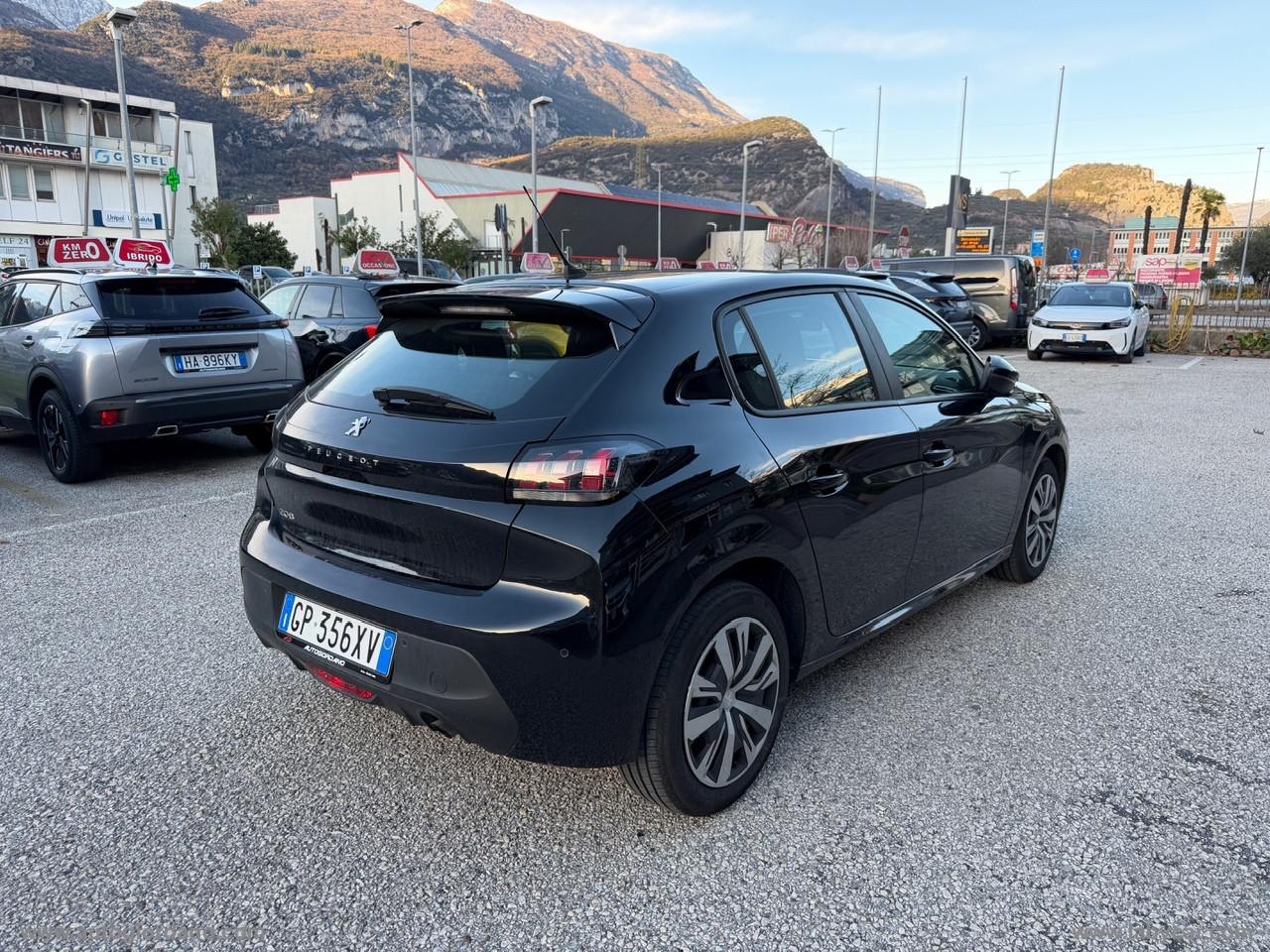 PEUGEOT 208 PureTech 75 S&S 5p. Active Pack