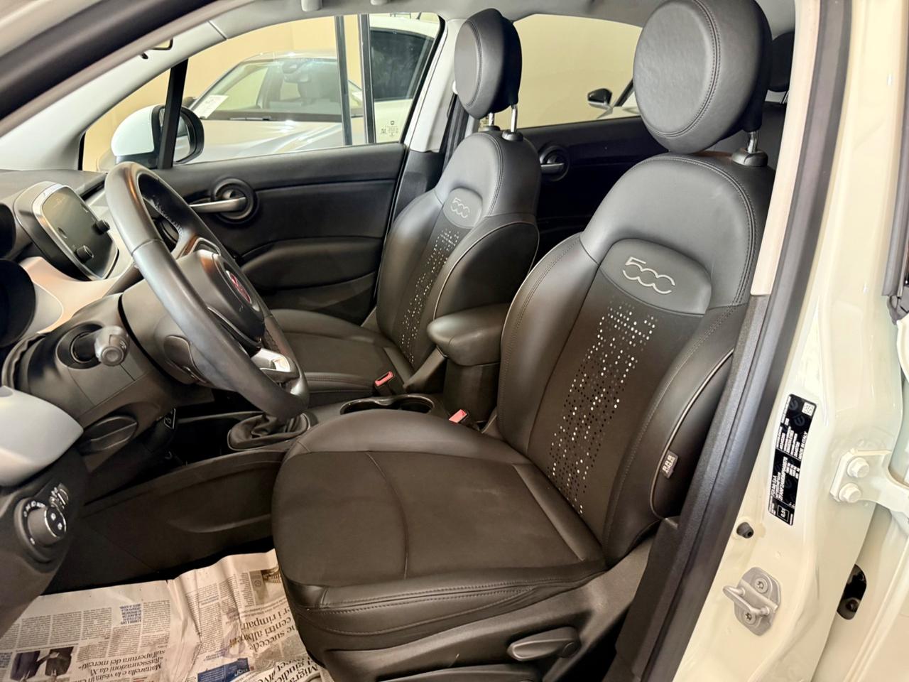 Fiat 500X 1.3 MultiJet 95 CV Connect