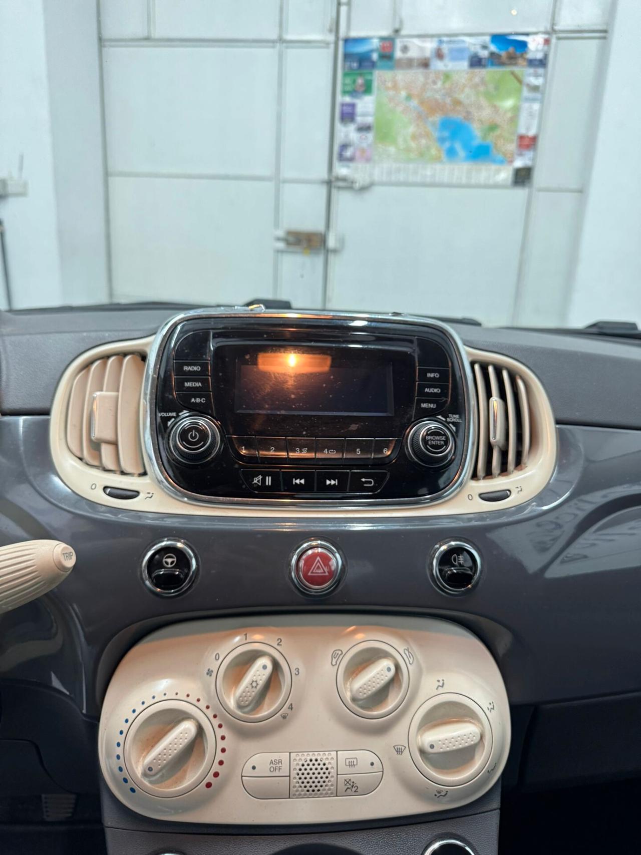 Fiat 500 1.2 Riva