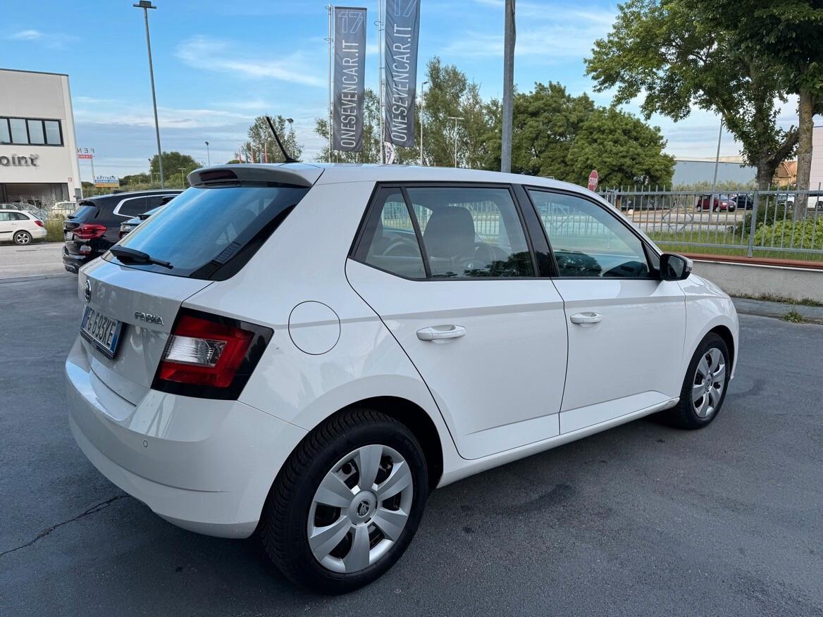 Skoda Fabia 1.4 TDI 90 CV Style Neopatentati