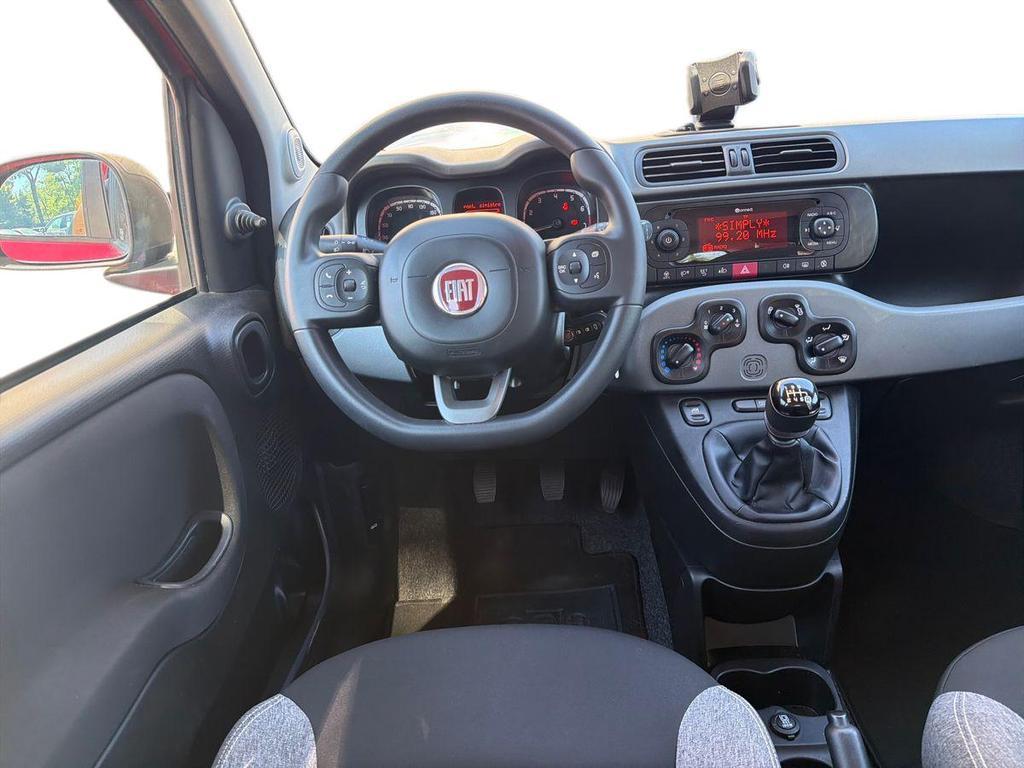 Fiat Panda 1.0 hybrid City Life s&s 70cv