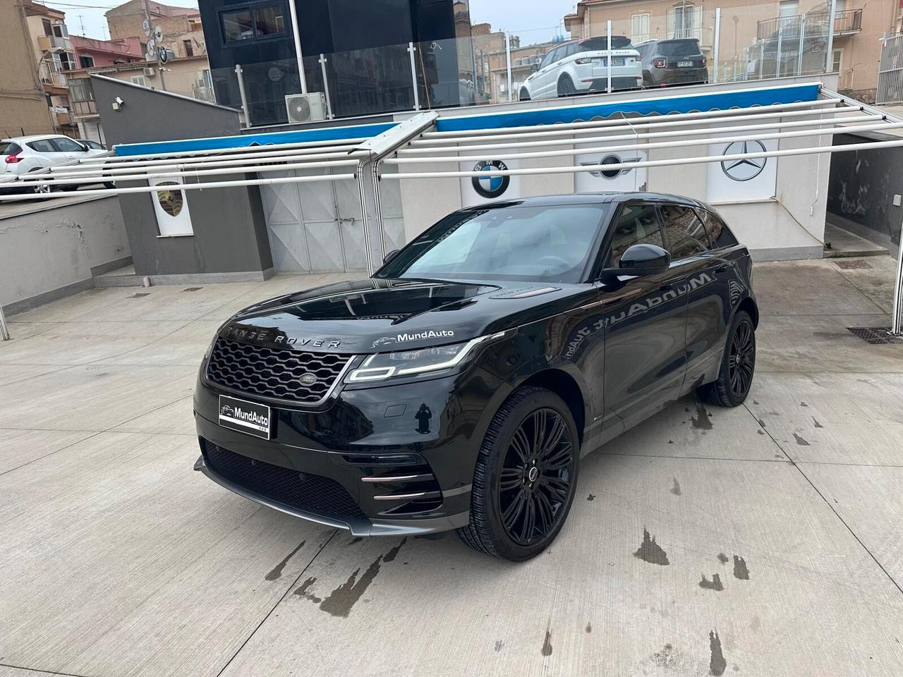 Land Rover Range Velar 2.0D I4 240 CV R-Dynamic HSE