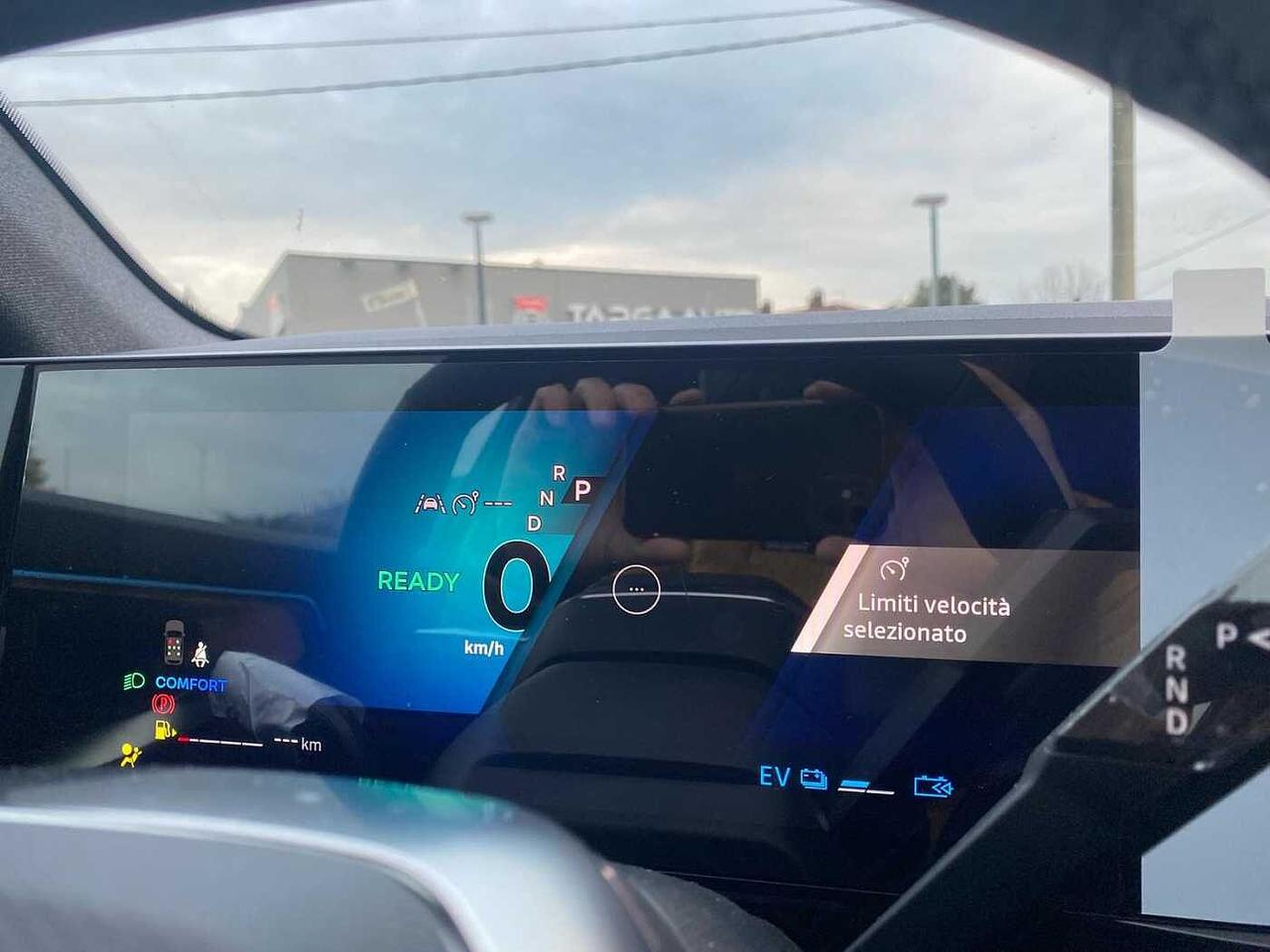 Renault Espace Full Hybrid E-Tech 200 5p Techno