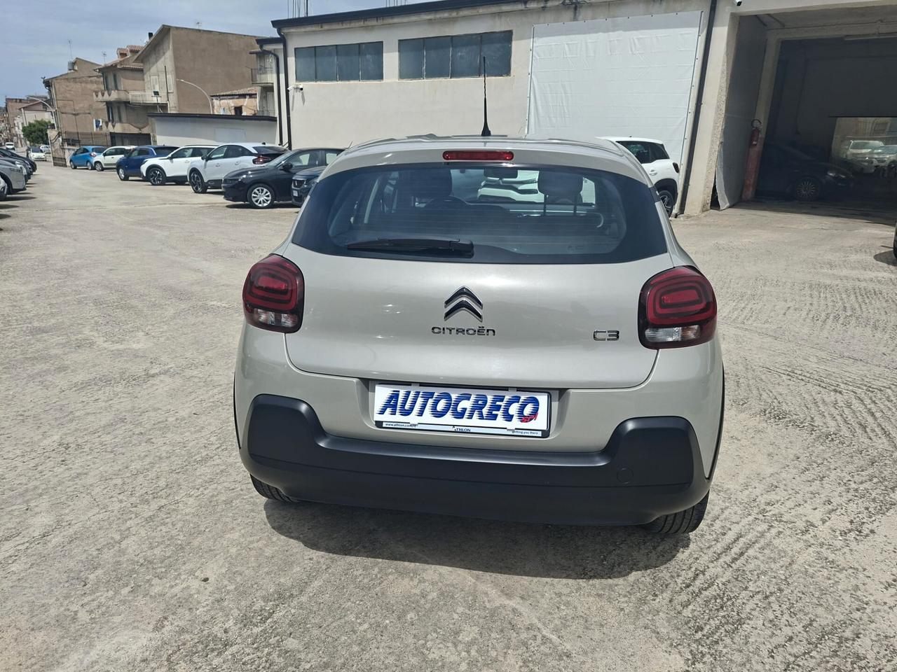 Citroen C3 PureTech 83 S&S Shine