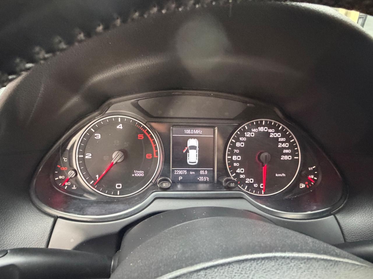 Audi Q5 2.0 TDI 170 CV quattro S tronic