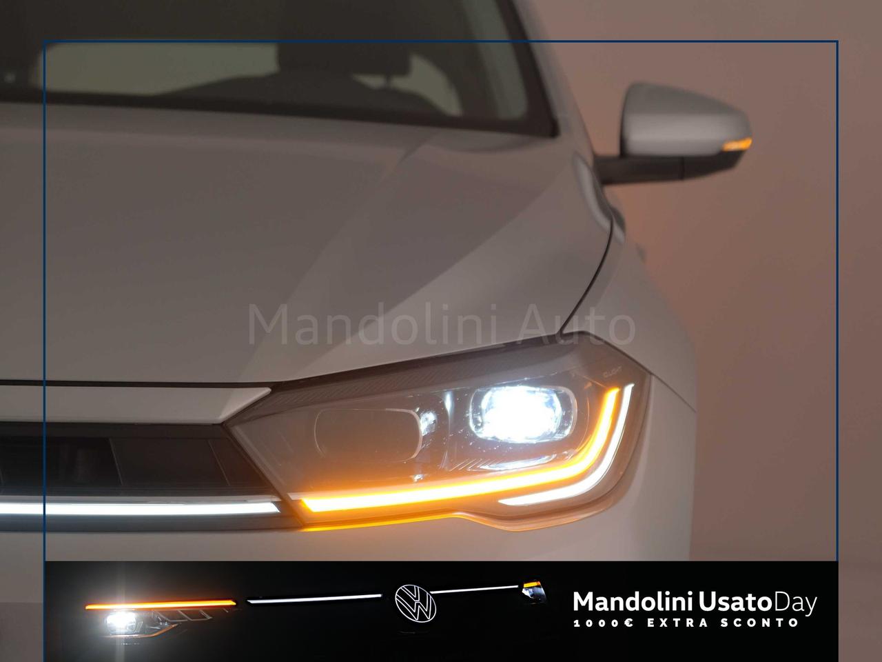 Volkswagen Polo 1.0 tsi 95cv style