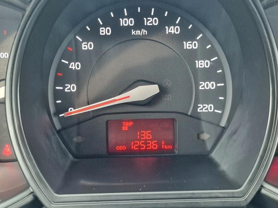 Kia Rio 1.4 CRDi 5p. Active
