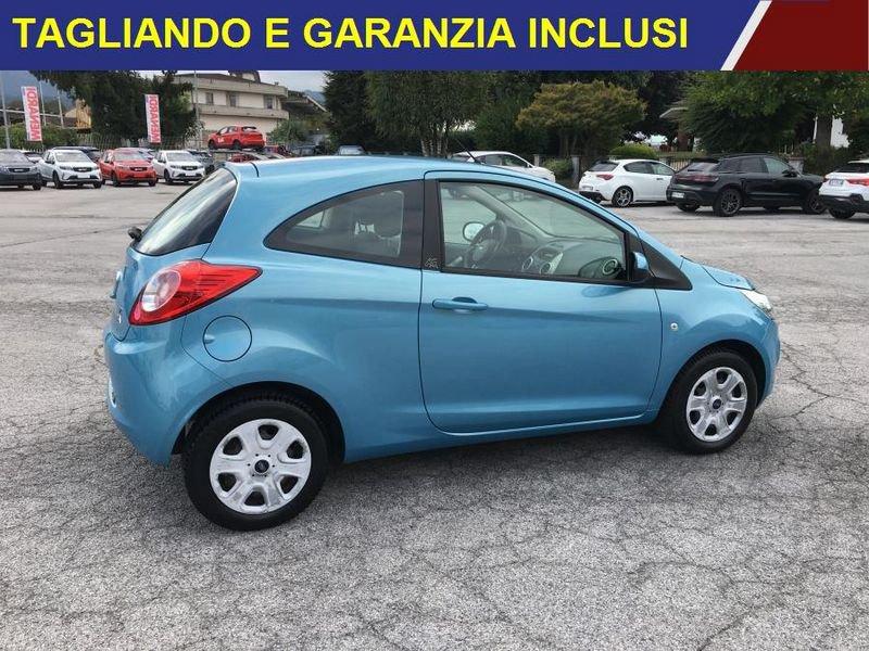 Ford Ka+ 1.2 8V 69cv 73 MILA KM * GARANZIA 12+