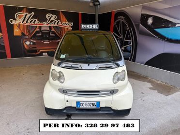 Smart ForTwo 800cc diesel(PRIVATO)-2002