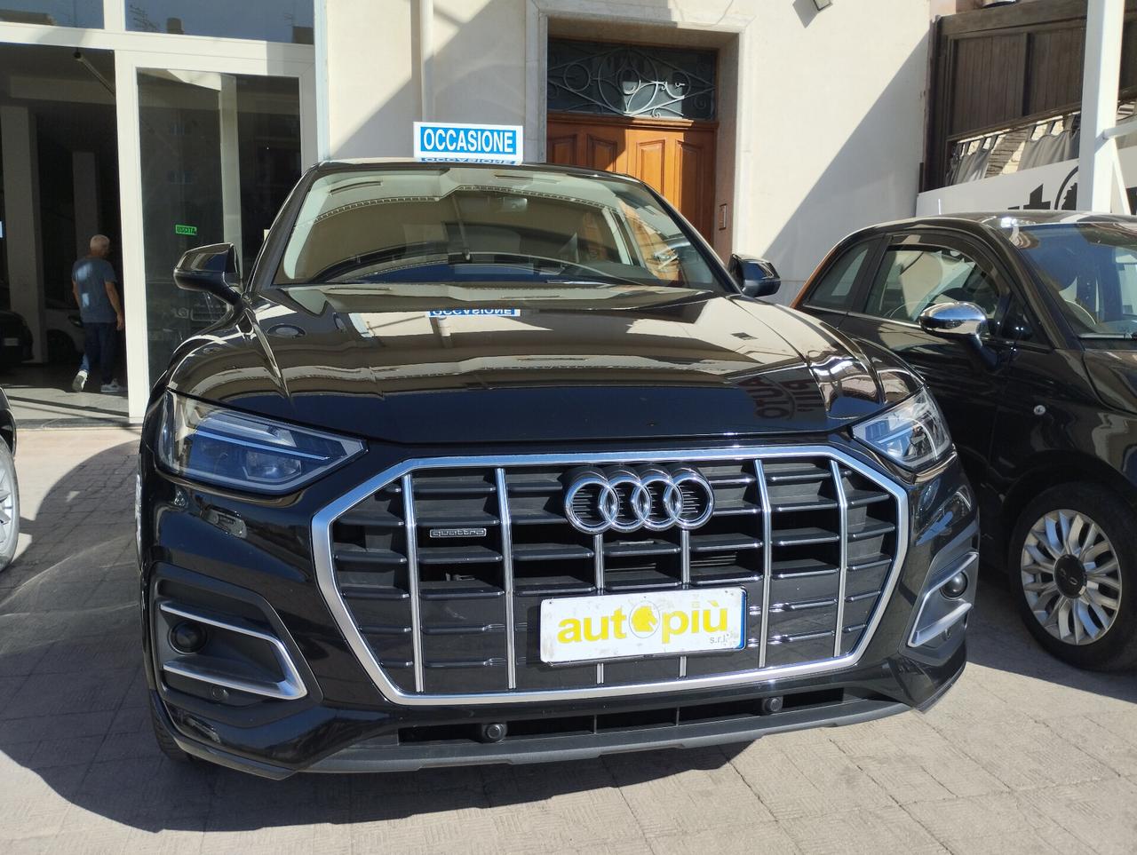 Audi Q5 SPB 40 TDI mhev quattro S tronic Business Advanced