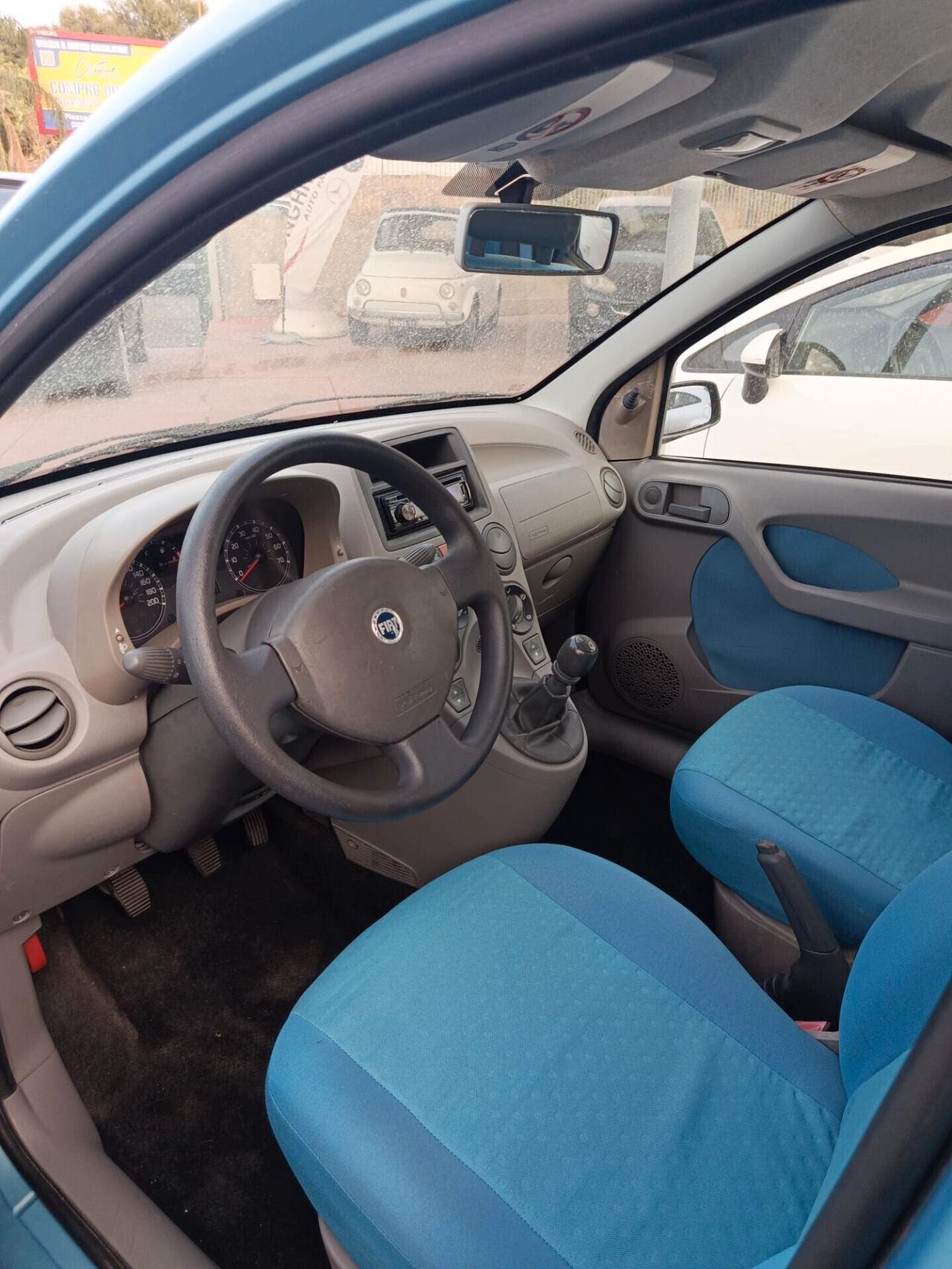 Fiat Panda 1.2 Alessi