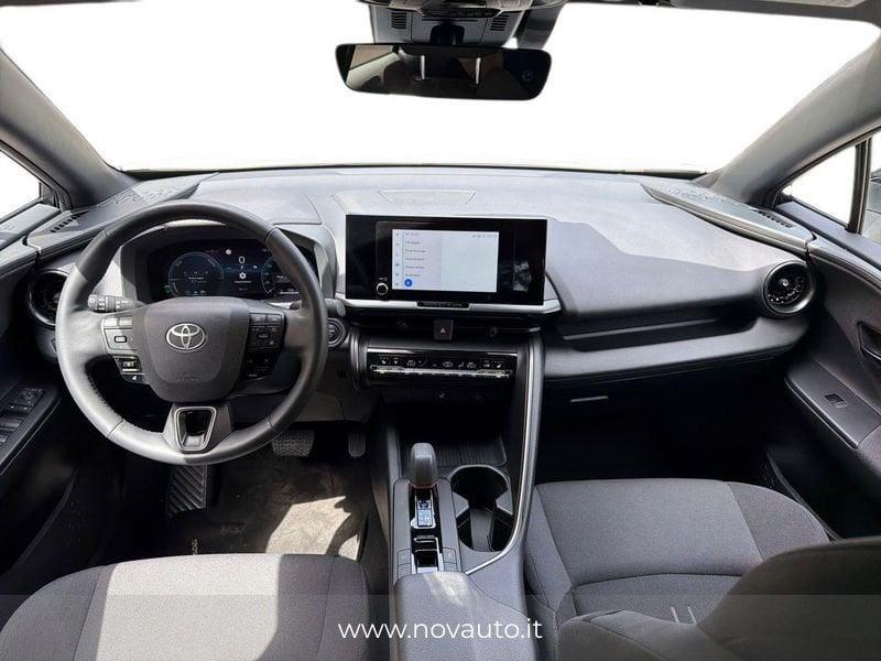 Toyota C-HR 2.0 PHEV E-CVT Trend