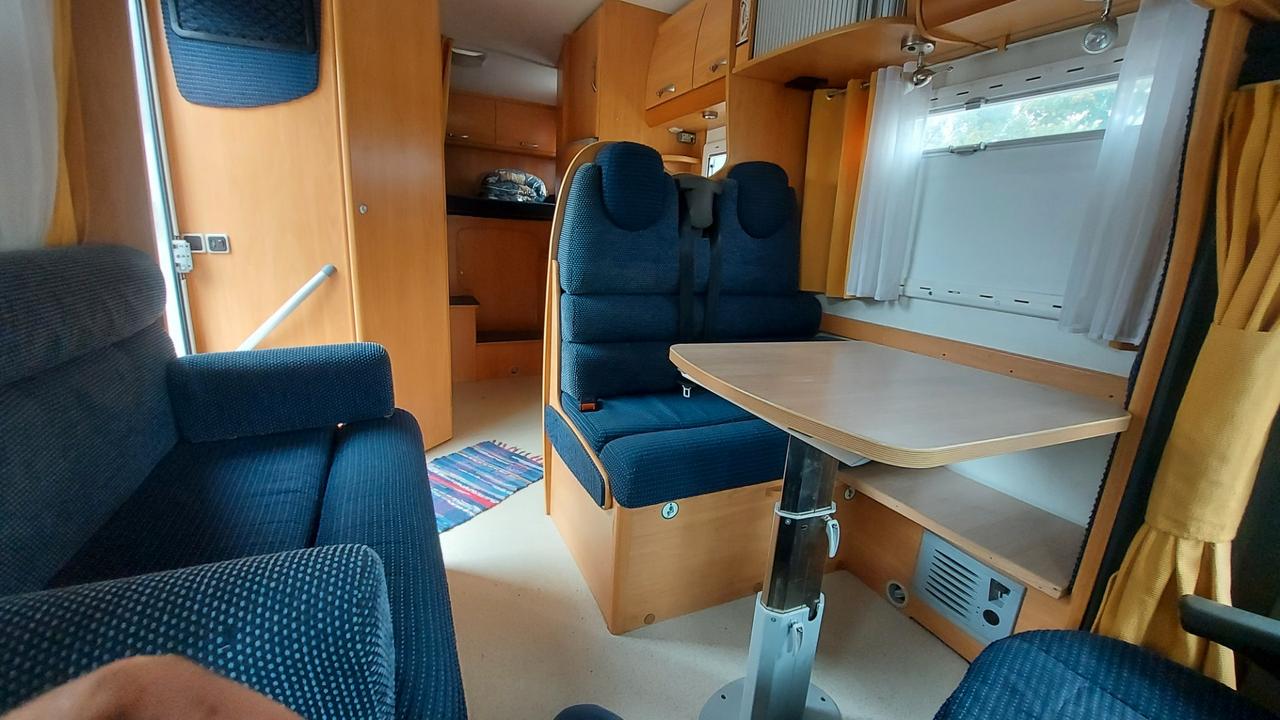Chausson WELCOME 28 GARAGE