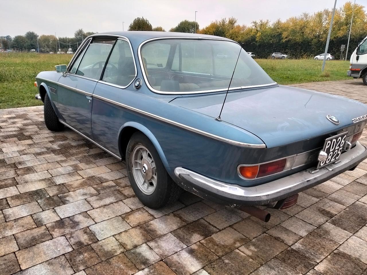BMW 2800 CS