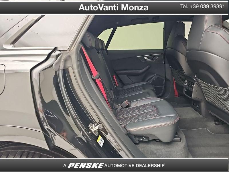 Audi Q8 Q8 50 3.0 tdi mhev Sport quattro tiptronic