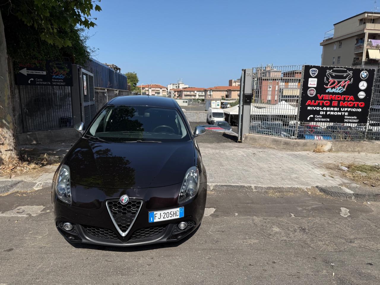 Alfa Romeo Giulietta 1.6 JTDm 120 CV