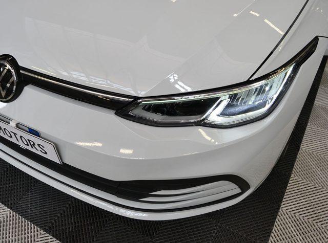 VOLKSWAGEN Golf 1.5 TGI DSG Life Ok Neopatentati UniProprietario**