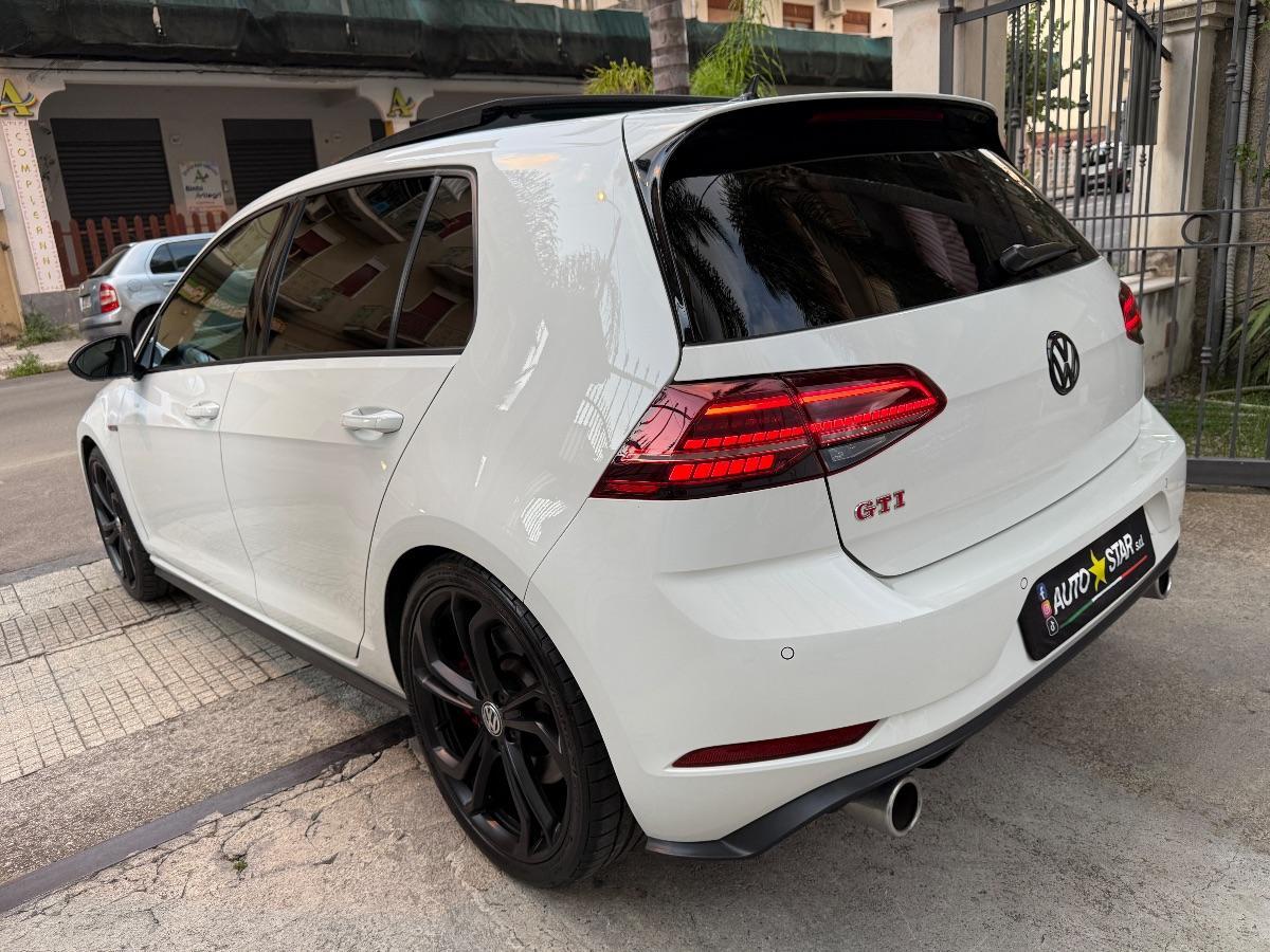 Volkswagen Golf 7.5 GTI 2.0 TSI 245 CV